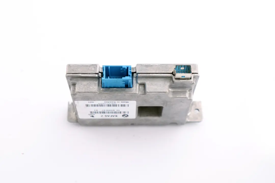 ECU Módulo Cámara Basado Soporte Accionamiento para BMW F20 F30 F31 F32 con número de pieza 9399247 BMW F20 F30 F31 F32 ECU Módulo Cámara Basado Soporte Accionamiento - SKU 9399247 - Número de pieza 9399247