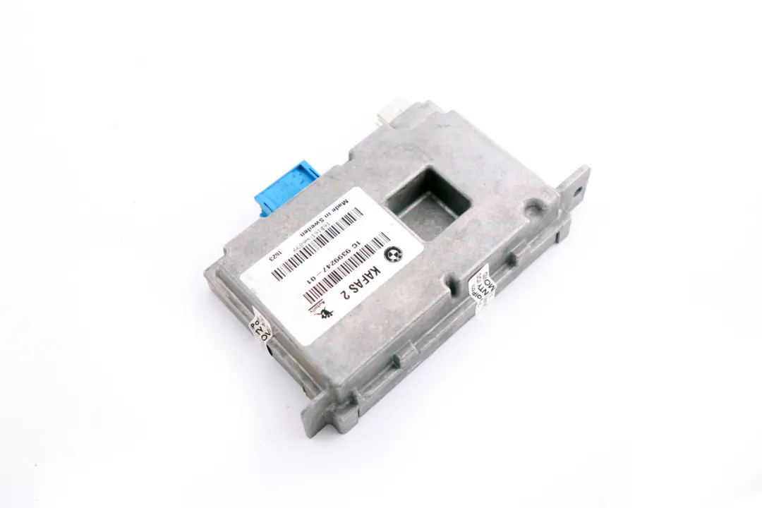 BMW F20 F30 F31 F32 ECU Módulo Cámara Basado Soporte Accionamiento - SKU 9399247 - Número de pieza 9399247