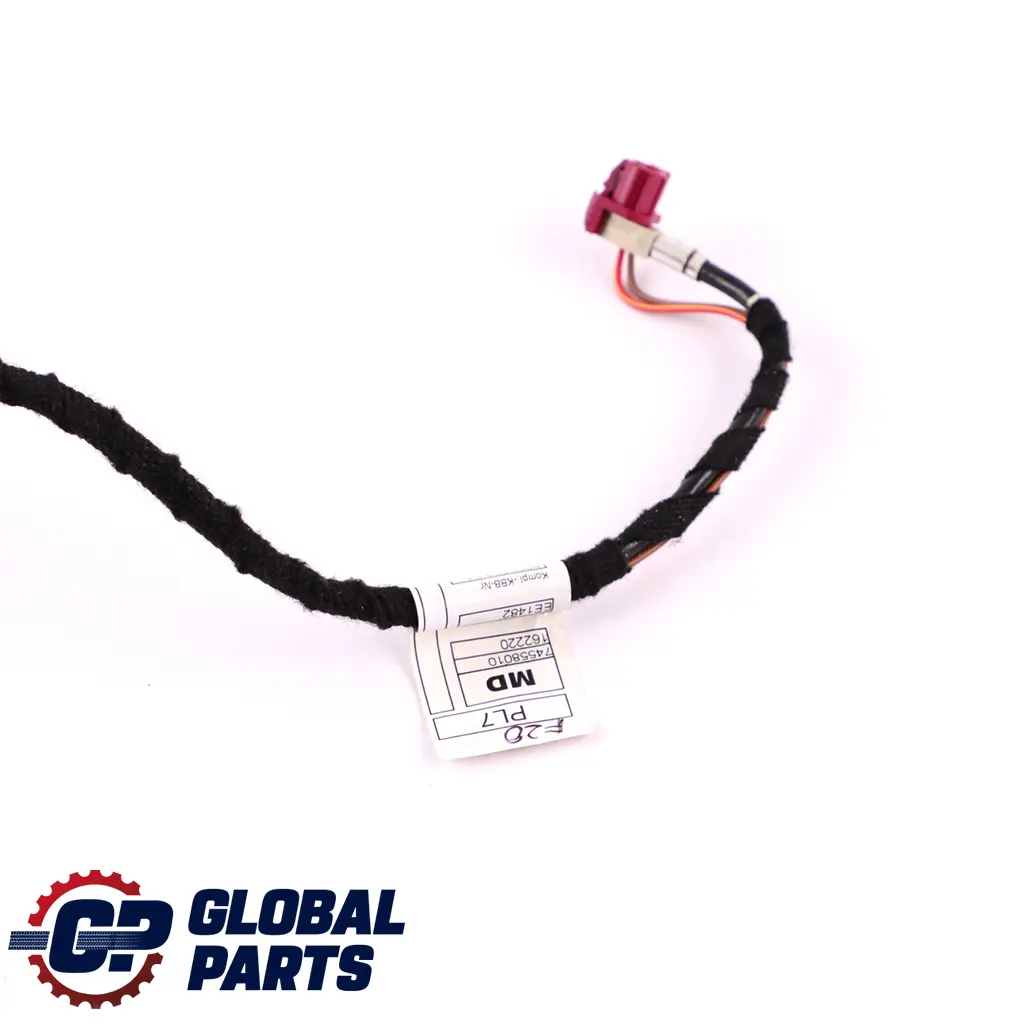 BMW F20 F22 F30 F32 Przewód Monitora Nawigacji - SKU 9399971 - Numer Części 9399971
