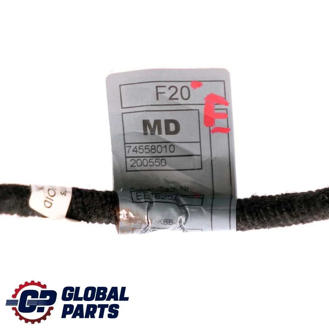 Connecting Line BMW F20 F30 F31 F32 F80 M3 CID/HU-H to with Part number 9399972 Connecting Line BMW F20 F30 F31 F32 F80 M3 CID/HU-H - SKU 9399972 - Part number 9399972