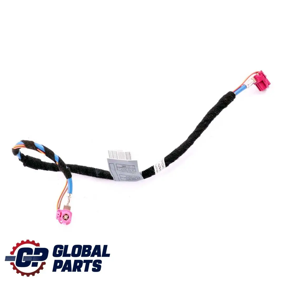 Linea Di Collegamento BMW F20 F30 F31 F32 F80 M3 CID/HU-H - SKU 9399972 - Numero di parte 9399972