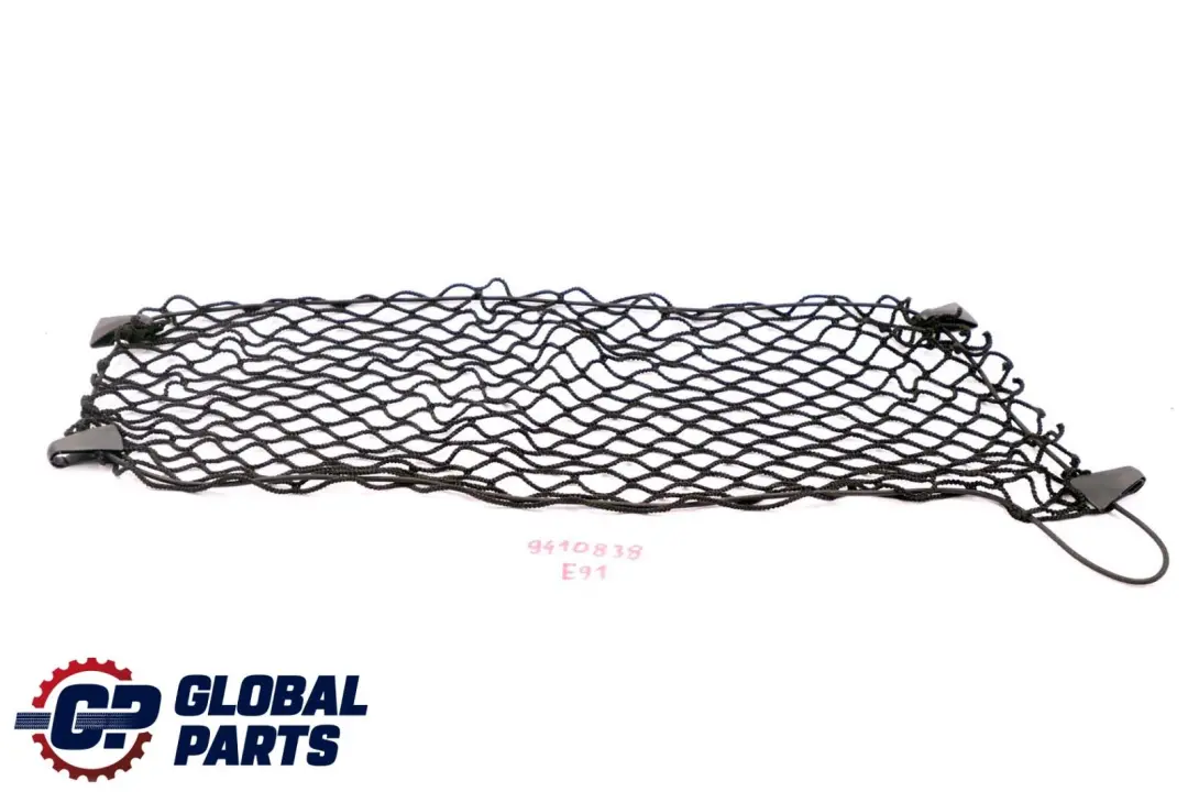 Boot Trunk Luggage Compartment Net to BMW 3 5 X3 X5 Series E61 E70 E83 E91 with Part number 9410838 BMW 3 5 X3 X5 Series E61 E70 E83 E91 Boot Trunk Luggage Compartment Net - SKU 9410838 - Part number 9410838