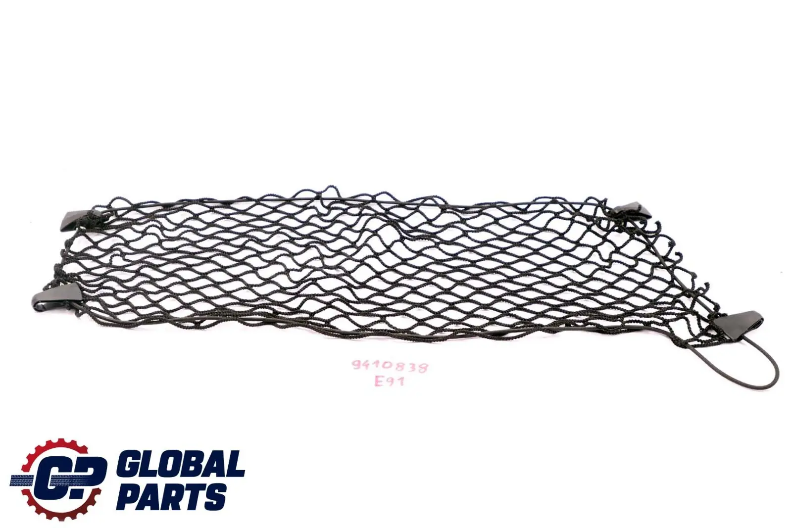 BMW 3 5 X3 X5 Series E61 E70 E83 E91 Boot Trunk Luggage Compartment Net 9410838