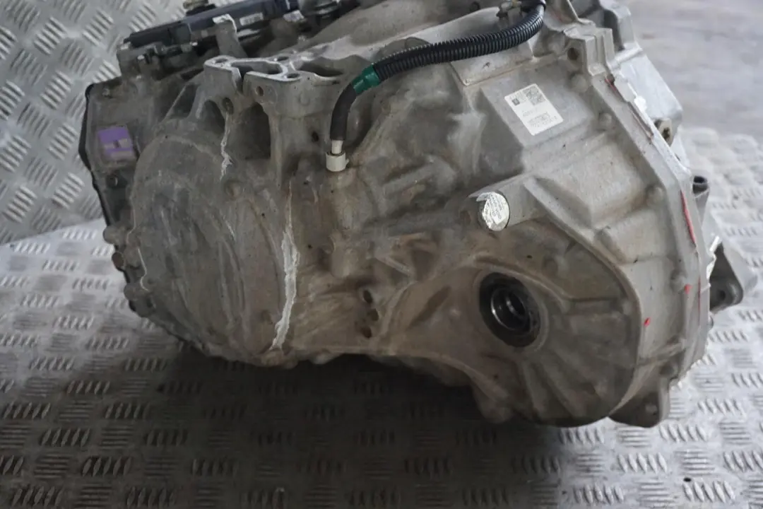 BMW X1 F48 X2 F39 18d B47 Automatic Auto Gearbox GA8F22AW WARRANTY - SKU 9423615 - Part number 8695815