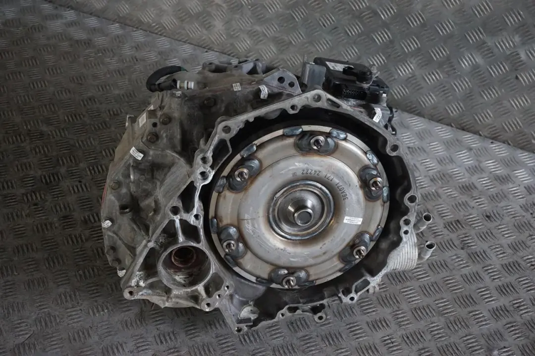 BMW X1 F48 X2 F39 18d B47 Automatic Auto Gearbox GA8F22AW WARRANTY - SKU 9423615 - Part number 8695815