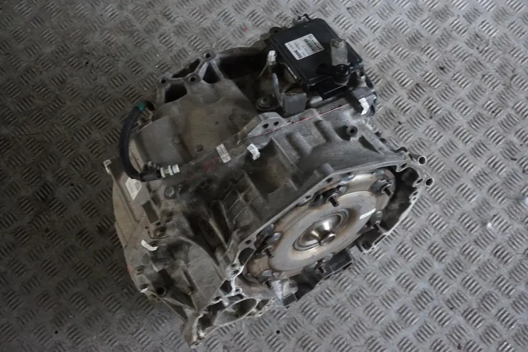 B47 Automatic Auto Gearbox GA8F22AW WARRANTY to BMW X1 F48 X2 F39 18d with Part number 8695815 BMW X1 F48 X2 F39 18d B47 Automatic Auto Gearbox GA8F22AW WARRANTY - SKU 9423615 - Part number 8695815