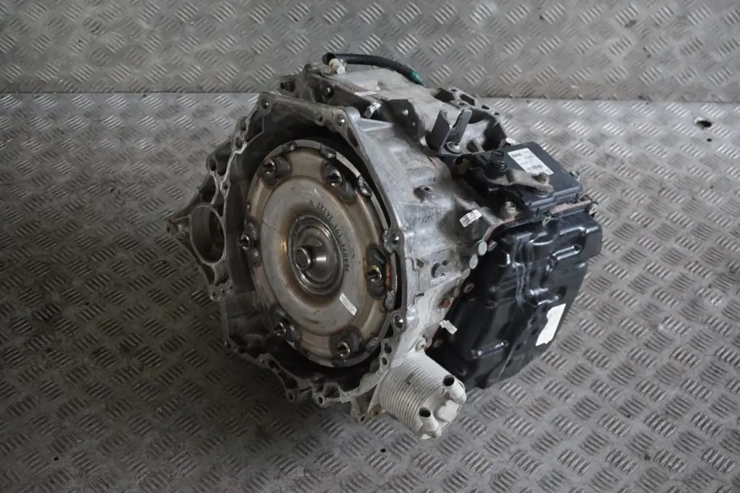 BMW X1 F48 X2 F39 18d B47 Automatic Auto Gearbox GA8F22AW WARRANTY - SKU 9423615 - Part number 8695815
