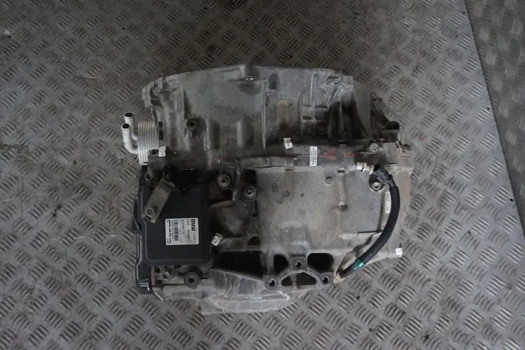 BMW X1 F48 X2 F39 18d B47 Automatic Auto Gearbox GA8F22AW WARRANTY - SKU 9423615 - Part number 8695815