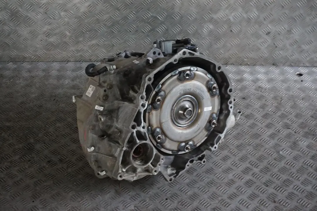 B47 Automatic Auto Gearbox GA8F22AW WARRANTY to BMW X1 F48 X2 F39 18d with Part number 8695815 BMW X1 F48 X2 F39 18d B47 Automatic Auto Gearbox GA8F22AW WARRANTY - SKU 9423615 - Part number 8695815