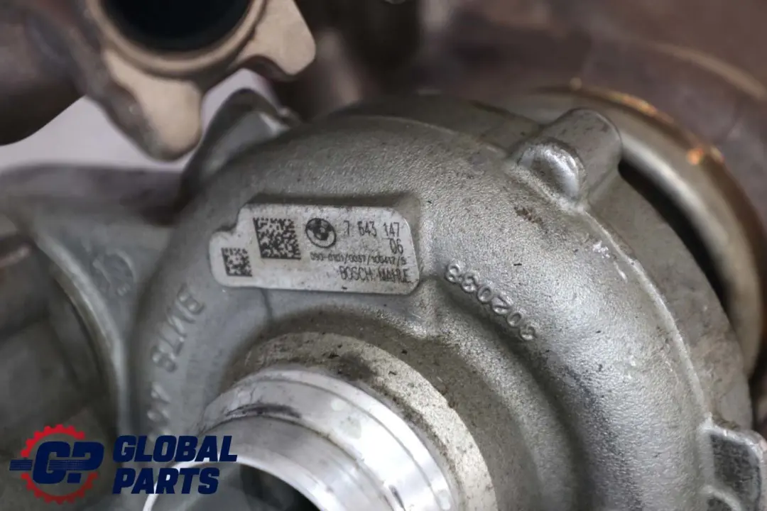 M140i M240i 340i 440i B58 Turbo Charger Turbocharger 7643147 to BMW F20 F30 LCI with Part number 9423788 BMW F20 F30 LCI M140i M240i 340i 440i B58 Turbo Charger Turbocharger 7643147 - SKU 9423788 - Part number 9423788