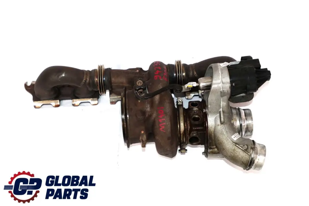 M140i M240i 340i 440i B58 Turbo Charger Turbocharger 7643147 to BMW F20 F30 LCI with Part number 9423788 BMW F20 F30 LCI M140i M240i 340i 440i B58 Turbo Charger Turbocharger 7643147 - SKU 9423788 - Part number 9423788