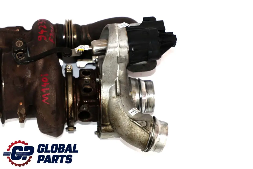 M140i M240i 340i 440i B58 Turbo Charger Turbocharger 7643147 to BMW F20 F30 LCI with Part number 9423788 BMW F20 F30 LCI M140i M240i 340i 440i B58 Turbo Charger Turbocharger 7643147 - SKU 9423788 - Part number 9423788