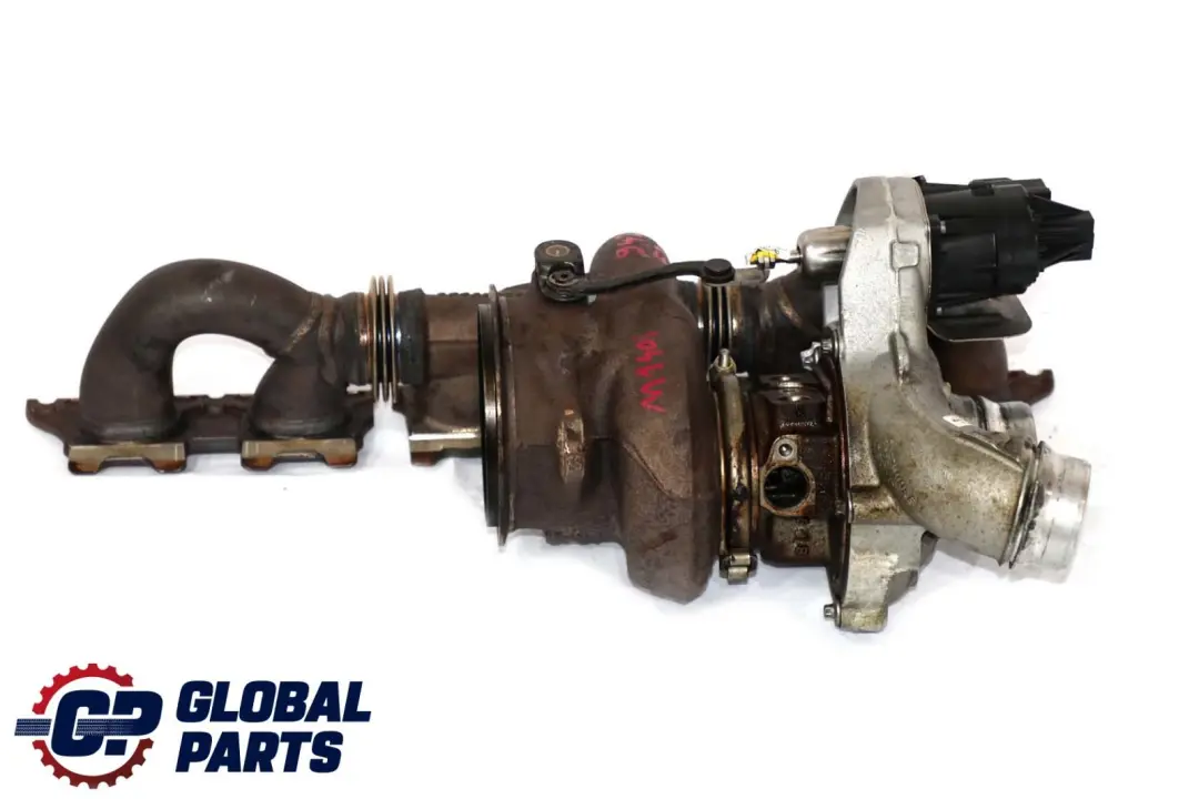 M140i M240i 340i 440i B58 Turbo Charger Turbocharger 7643147 to BMW F20 F30 LCI with Part number 9423788 BMW F20 F30 LCI M140i M240i 340i 440i B58 Turbo Charger Turbocharger 7643147 - SKU 9423788 - Part number 9423788