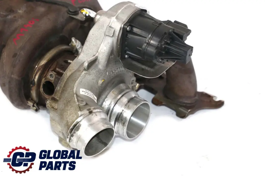 M140i M240i 340i 440i B58 Turbo Charger Turbocharger 7643147 to BMW F20 F30 LCI with Part number 9423788 BMW F20 F30 LCI M140i M240i 340i 440i B58 Turbo Charger Turbocharger 7643147 - SKU 9423788 - Part number 9423788