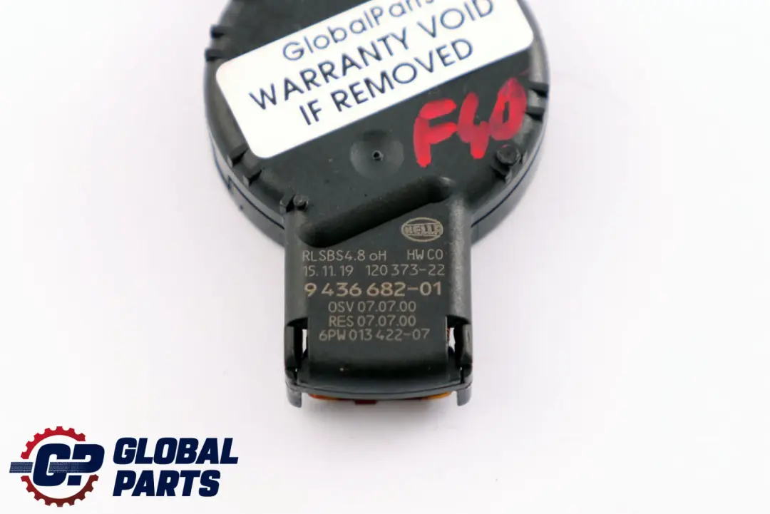 BMW 1er F40 Sensor Regen Licht Solar Beschlag über - SKU 9436682 - Teilenummer 9436682