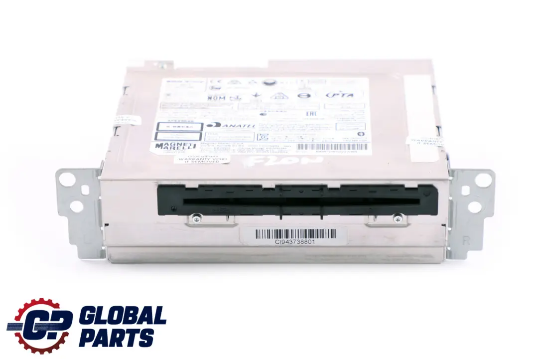 Head Unit Basic Navigation 2 to BMW 1 3 Series F20 F21 F30 F31 LCI with Part number 9437388 BMW 1 3 Series F20 F21 F30 F31 LCI Head Unit Basic Navigation 2 - SKU 9437388 - Part number 9437388