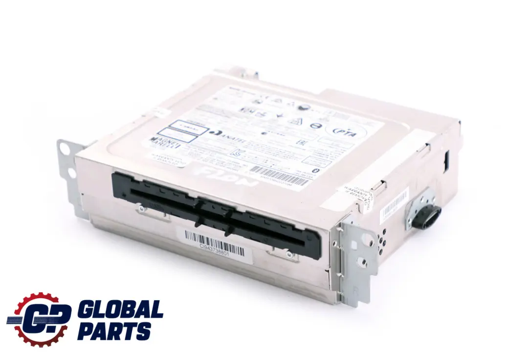 Unidad Central Navegacion Basica 2 BMW F20 F21 F30 F31 LCI - SKU 9437388 - Número de pieza 9437388