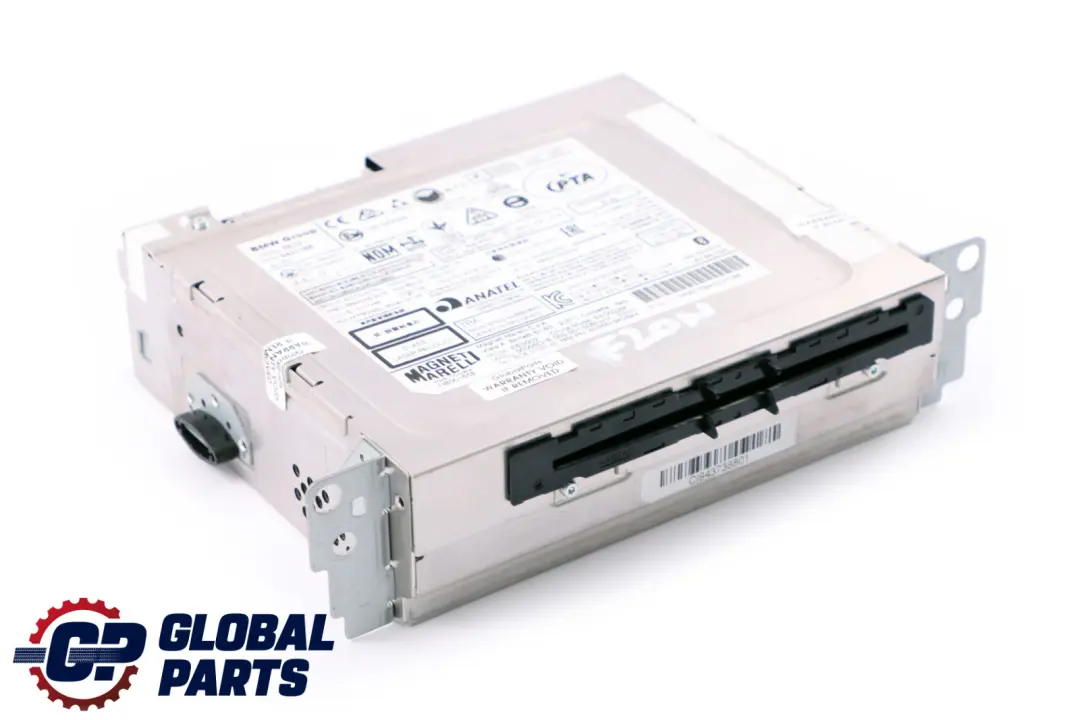 Unidad Central Navegacion Basica 2 BMW F20 F21 F30 F31 LCI - SKU 9437388 - Número de pieza 9437388