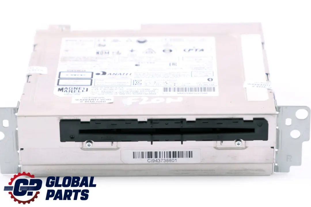 Unidad Central Navegacion Basica 2 BMW F20 F21 F30 F31 LCI - SKU 9437388 - Número de pieza 9437388