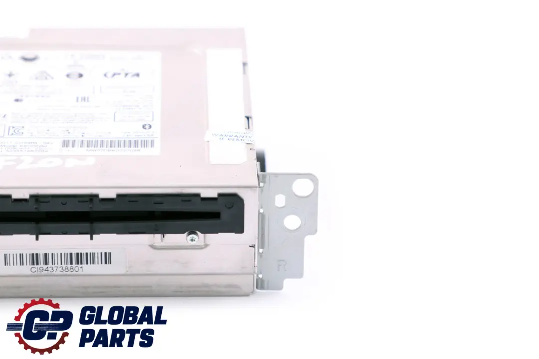 Unidad Central Navegacion Basica 2 BMW F20 F21 F30 F31 LCI - SKU 9437388 - Número de pieza 9437388