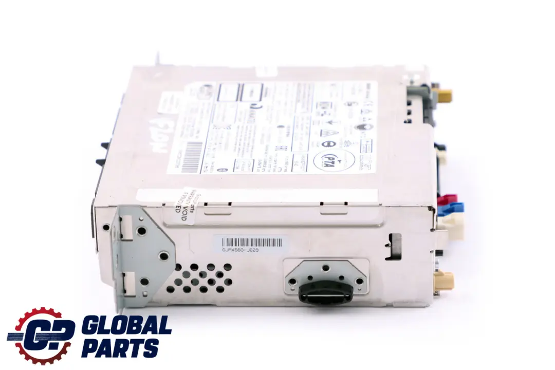 Unidad Central Navegacion Basica 2 BMW F20 F21 F30 F31 LCI - SKU 9437388 - Número de pieza 9437388
