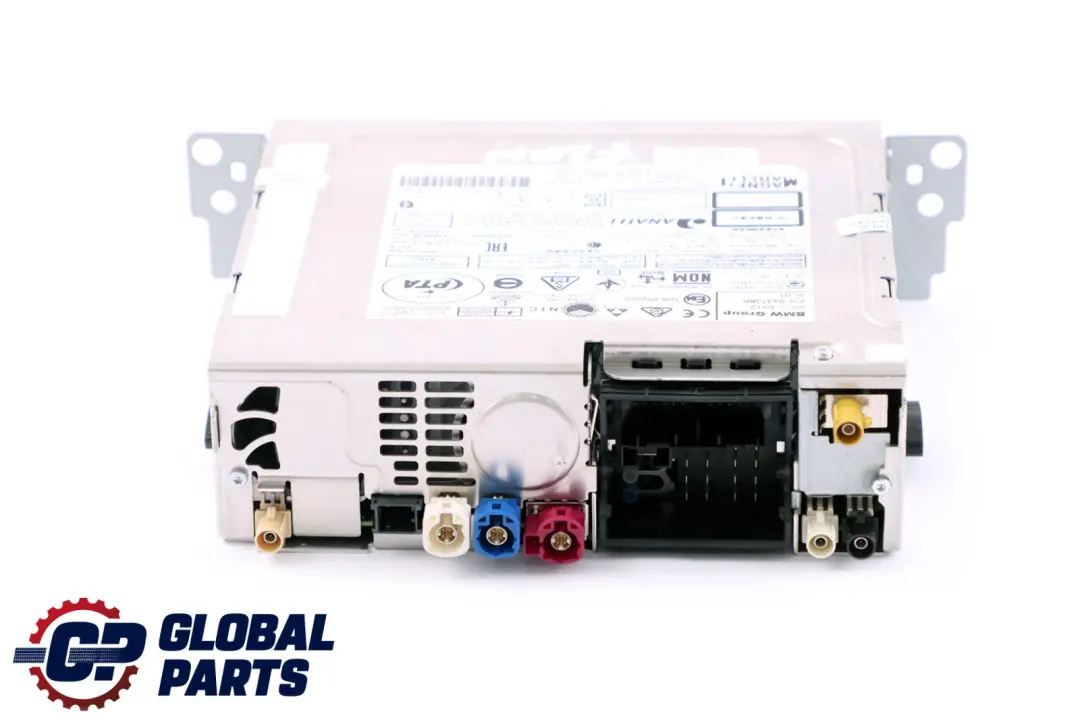 Unidad Central Navegacion Basica 2 BMW F20 F21 F30 F31 LCI - SKU 9437388 - Número de pieza 9437388