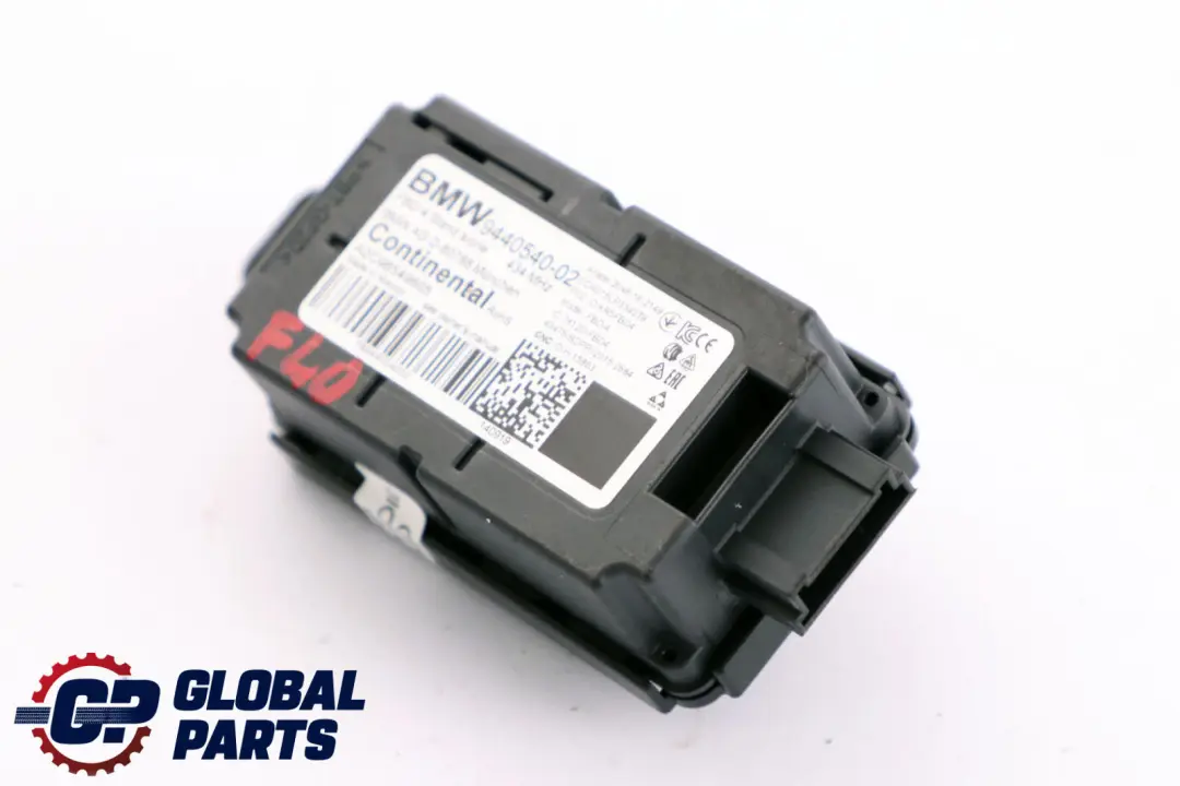 Moduł Sterownik Odbiornik Fal do BMW F40 G20 G30 o numerze 9440540 BMW F40 G20 G30 Moduł Sterownik Odbiornik Fal - SKU 9440540 - Numer Części 9440540