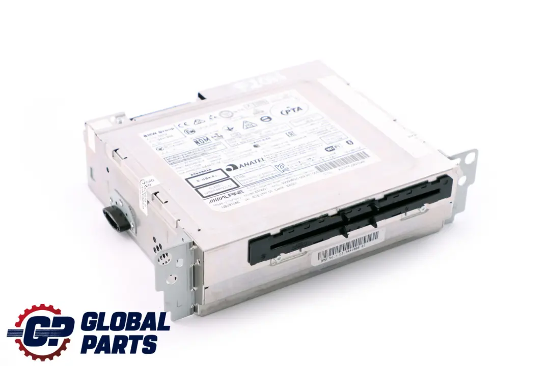 Head Unit Basic Navigation 2 to BMW 1 3 Series F20 F21 F30 F31 F32 F33 LCI with Part number 9441868 BMW 1 3 Series F20 F21 F30 F31 F32 F33 LCI Head Unit Basic Navigation 2 - SKU 9441868 - Part number 9441868