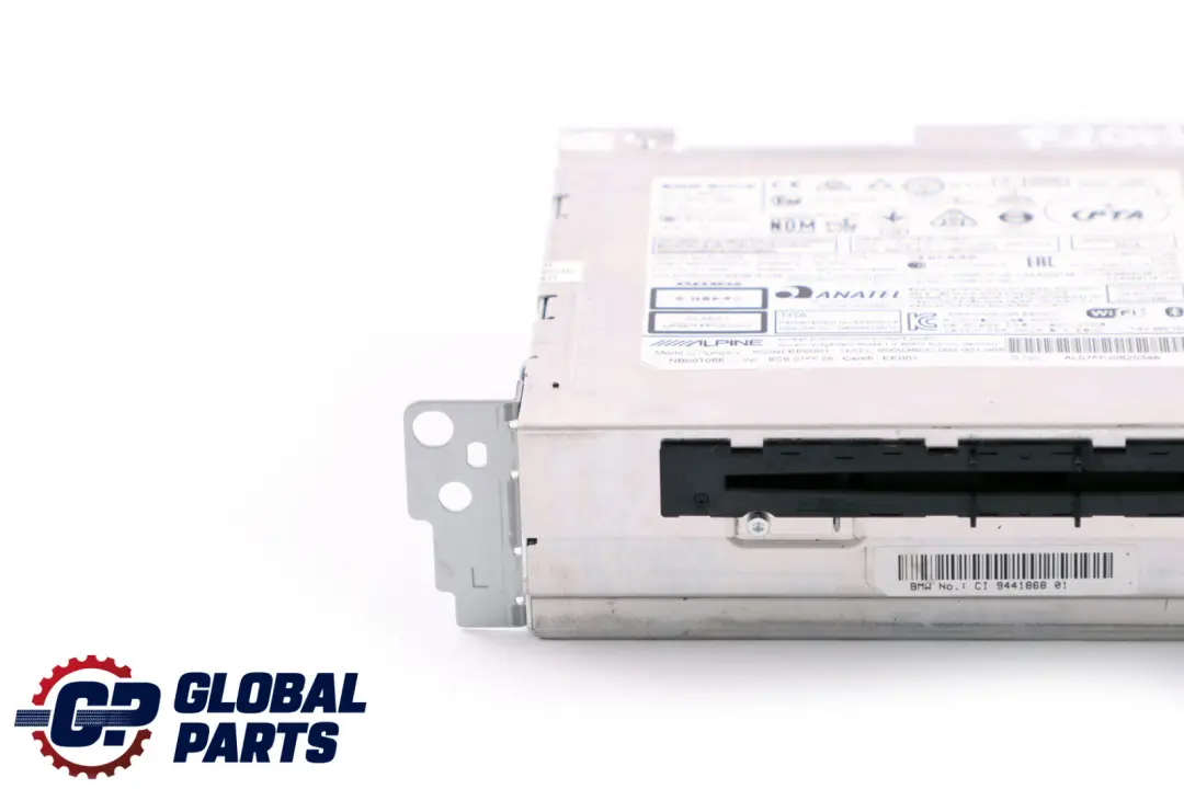 BMW 1 3 Series F20 F21 F30 F31 F32 F33 LCI Head Unit Basic Navigation 2 - SKU 9441868 - Part number 9441868