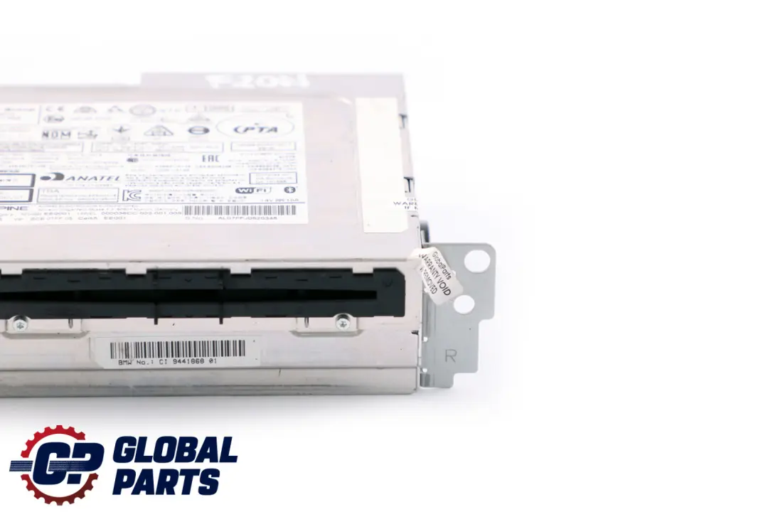 Head Unit Basic Navigation 2 to BMW 1 3 Series F20 F21 F30 F31 F32 F33 LCI with Part number 9441868 BMW 1 3 Series F20 F21 F30 F31 F32 F33 LCI Head Unit Basic Navigation 2 - SKU 9441868 - Part number 9441868