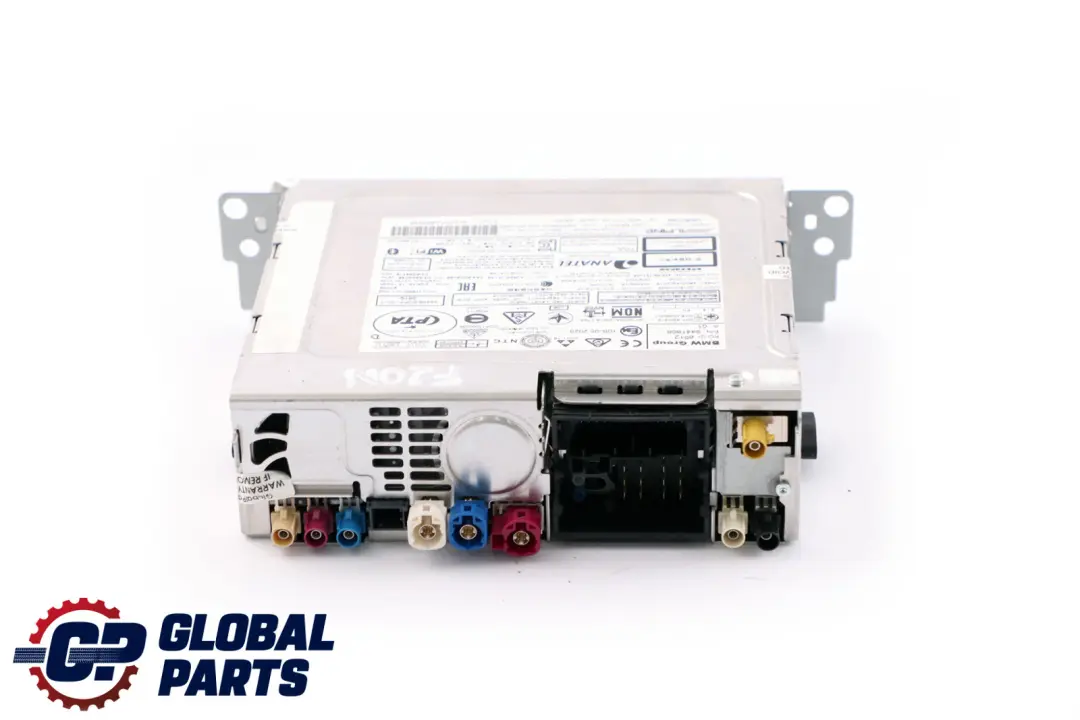 Head Unit Basic Navigation 2 to BMW 1 3 Series F20 F21 F30 F31 F32 F33 LCI with Part number 9441868 BMW 1 3 Series F20 F21 F30 F31 F32 F33 LCI Head Unit Basic Navigation 2 - SKU 9441868 - Part number 9441868