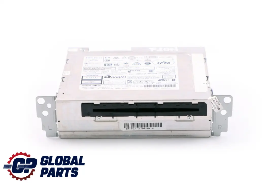 Head Unit Basic Navigation 2 BMW 1 3 Series F20 F21 F30 F31 F32 F33 LCI - SKU 8720702 - Part number 8720702