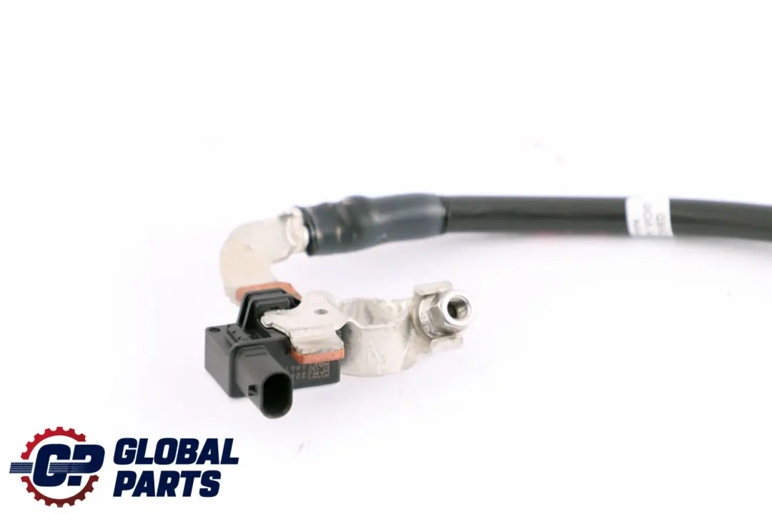 Batteriekabel Minus IBS 6121 für BMW 1 2 er F40 F44 mit Teilenummer 9442117 BMW 1 2 er F40 F44 Batteriekabel Minus IBS 6121 - SKU 9442117 - Teilenummer 9442117