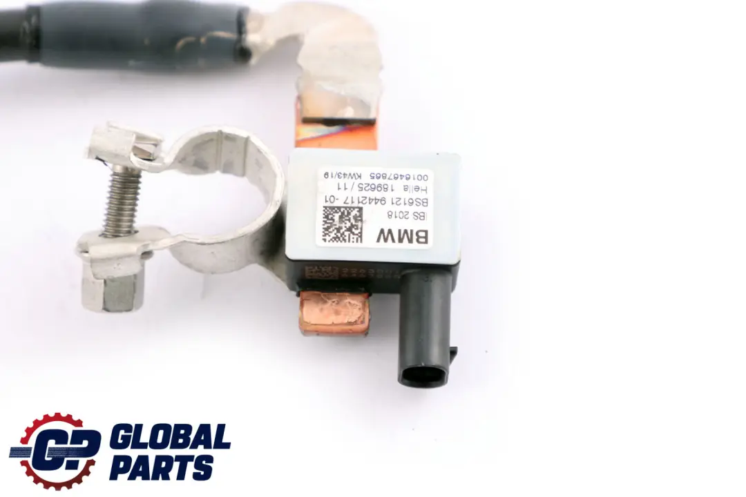 IBS Negative Battery Lead 6121 to BMW 1 2 Series F40 F44 with Part number 9442117 BMW 1 2 Series F40 F44 IBS Negative Battery Lead 6121 - SKU 9442117 - Part number 9442117