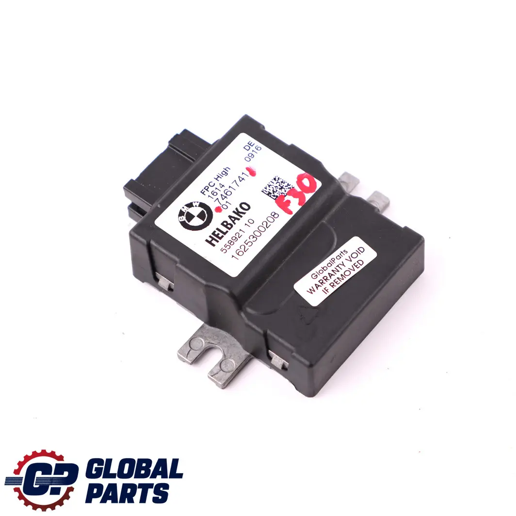 Module contrôle pompe carburant 7461741 pour BMW F90 M5 F92 M8 G11 G15 G20 G29 G30 à propos du numéro de pièce 9452468 BMW F90 M5 F92 M8 G11 G15 G20 G29 G30 Module contrôle pompe carburant 7461741 - SKU 9452468 - Numéro de pièce 9452468