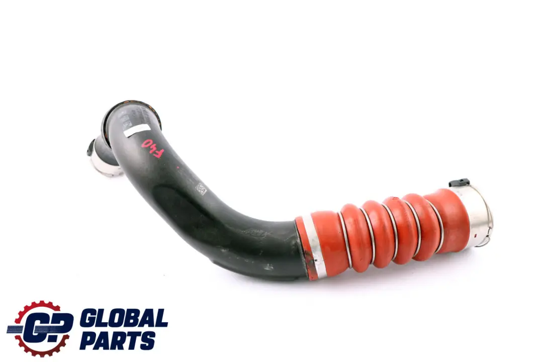 BMW 1 Series F40 118i B38C Intake Silencer Charge Air Line Hose - SKU 9452508 - Part number 9452508
