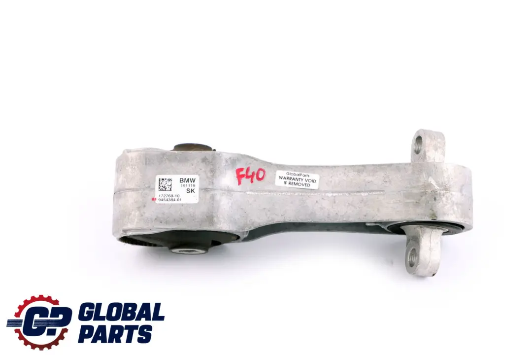 Stabilizzatore Motore Sospensione per BMW F40 116D 118I con numero di parte 9454384 BMW F40 116D 118I Stabilizzatore Motore Sospensione - SKU 9454384 - Numero di parte 9454384