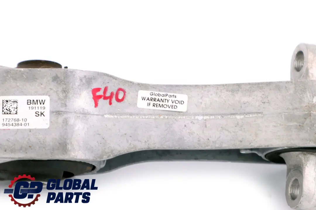 Stabilizzatore Motore Sospensione per BMW F40 116D 118I con numero di parte 9454384 BMW F40 116D 118I Stabilizzatore Motore Sospensione - SKU 9454384 - Numero di parte 9454384
