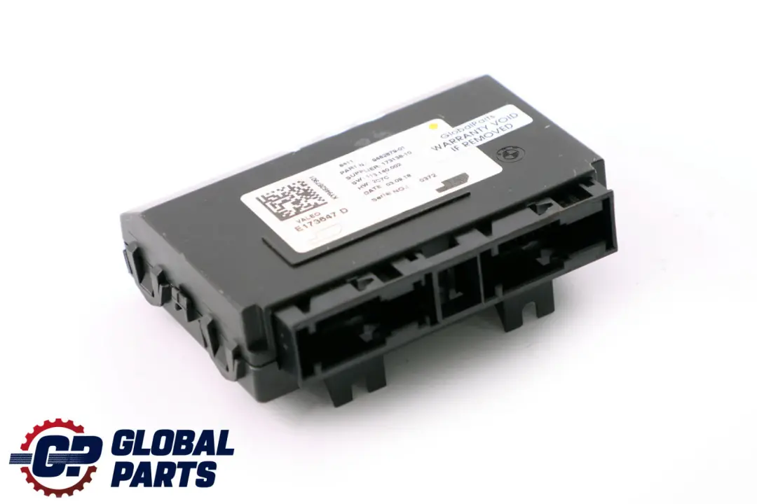 BMW 1 3 Series F20 F21 F30 F31 F56 Control Unit Air Conditioning Module - SKU 9462879 - Part number 9311849