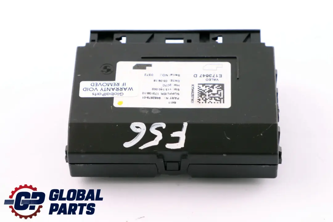 BMW 1 3 Series F20 F21 F30 F31 F56 Control Unit Air Conditioning Module - SKU 9462879 - Part number 9311849