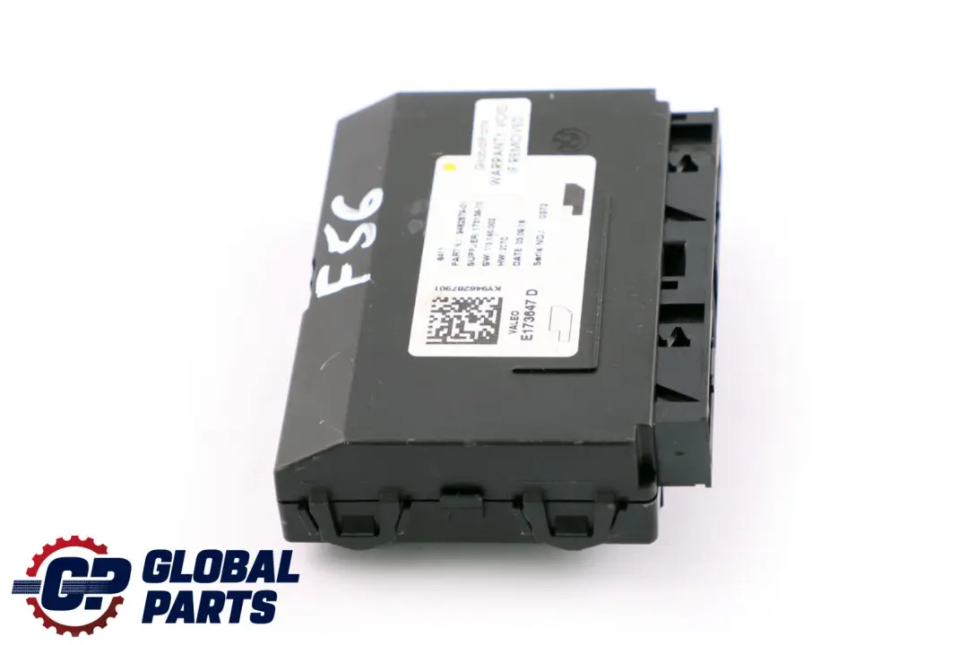 BMW 1 3 Series F20 F21 F30 F31 F56 Control Unit Air Conditioning Module - SKU 9462879 - Part number 9311849