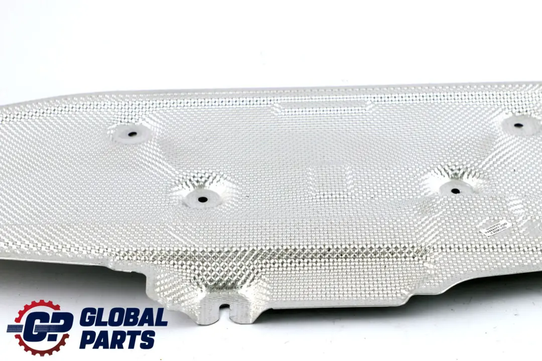 Trim Panel Heat Insulator Rear Silencer Insulation to BMW 1 Series F40 with Part number 9464545 BMW 1 Series F40 Trim Panel Heat Insulator Rear Silencer Insulation - SKU 9464545 - Part number 9464545