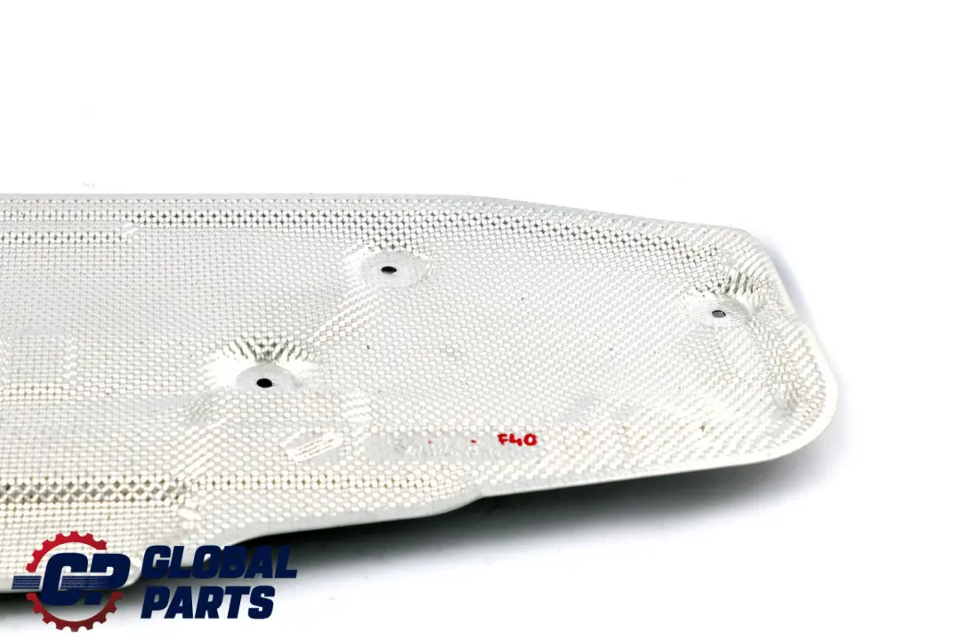 BMW 1 Series F40 Trim Panel Heat Insulator Rear Silencer Insulation - SKU 9464545 - Part number 9464545