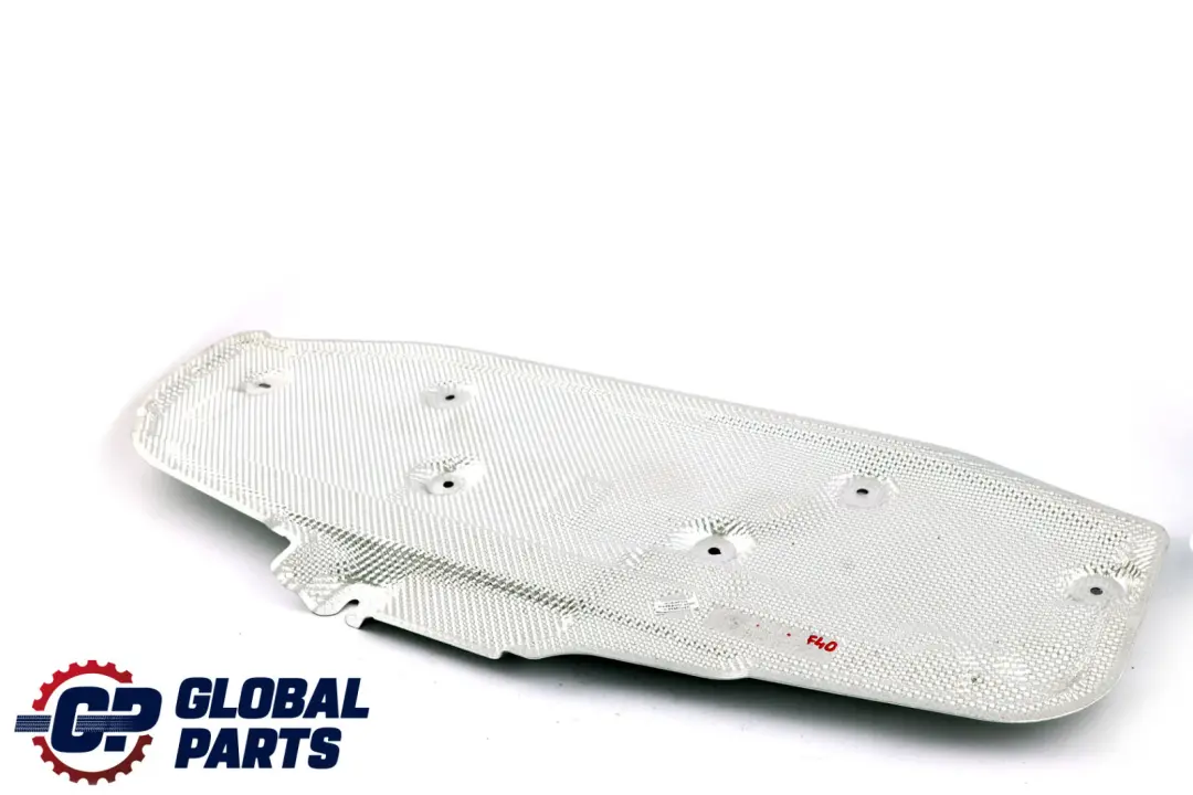 BMW 1 Series F40 Trim Panel Heat Insulator Rear Silencer Insulation - SKU 9464545 - Part number 9464545