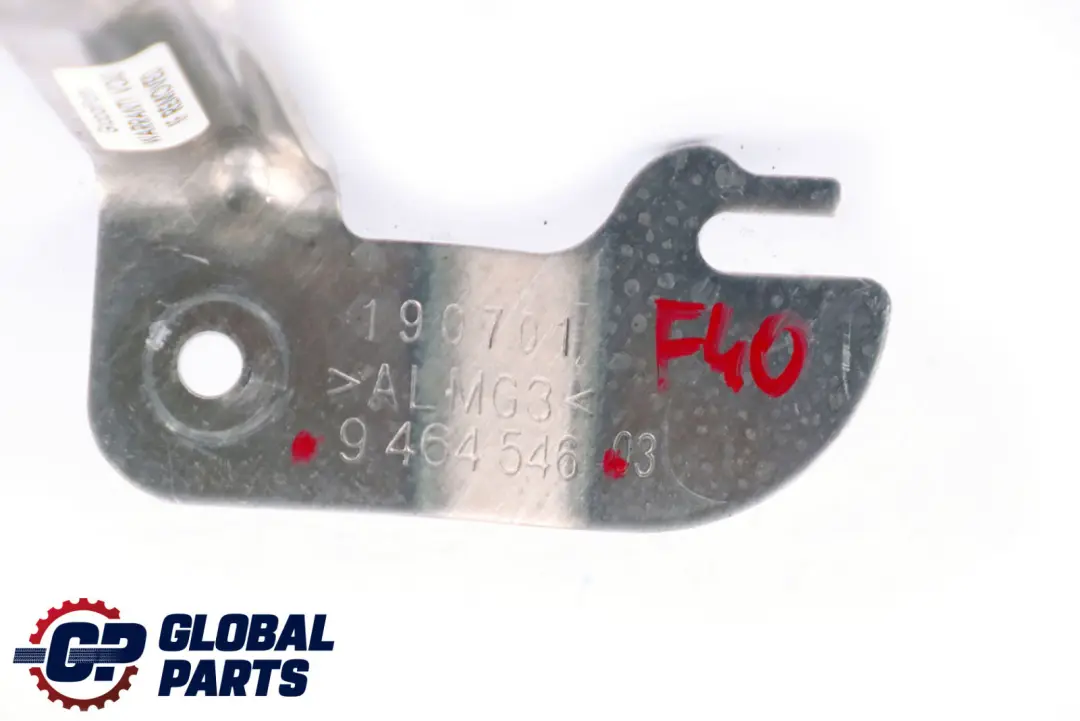 F118I 218I Supporto Staffa Isolamento Termico per BMW F40 F44 con numero di parte 9464546 BMW F40 F44 F118I 218I Supporto Staffa Isolamento Termico - SKU 9464546 - Numero di parte 9464546