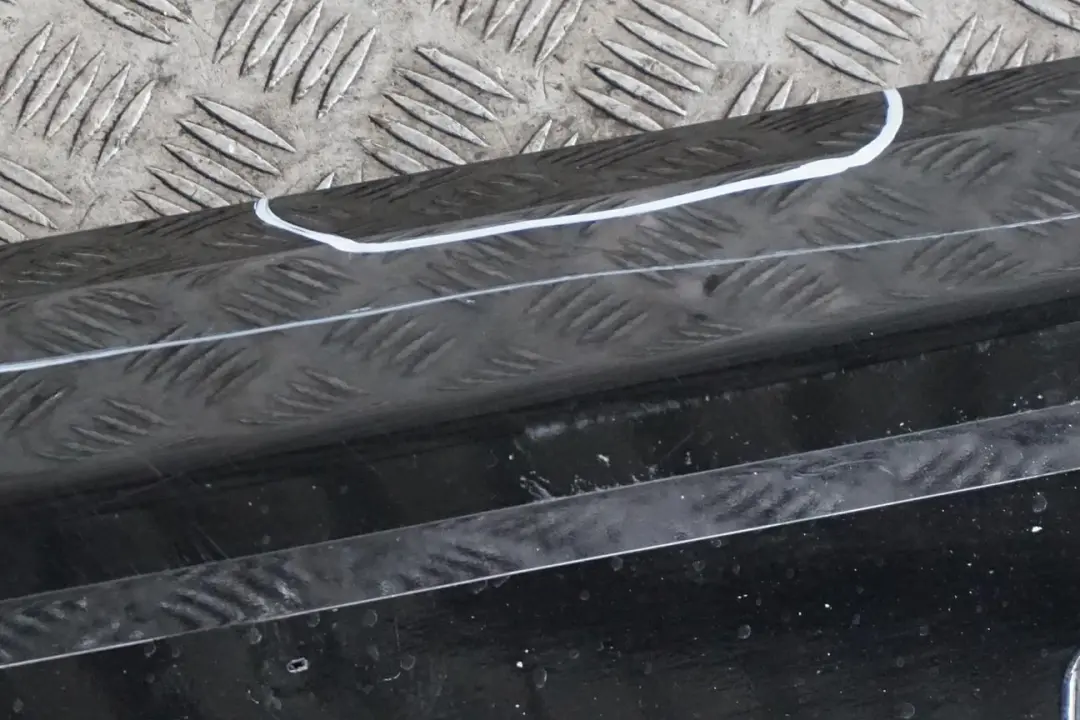 BMW F40 Nakładka listwa próg prawy schwarz - SKU 9464568-SCH - Numer Części 9464568