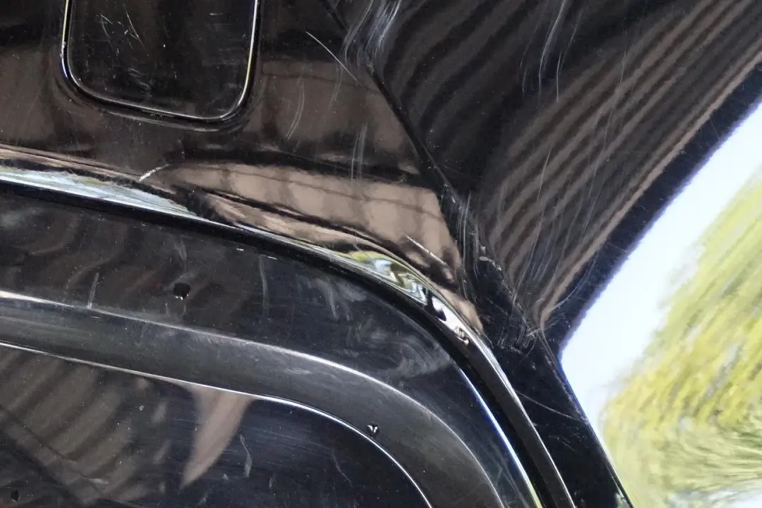 BMW F40 Zderzak tył pdc schwarz II Sport Line - SKU 9464572-SCH - Numer Części 9464572