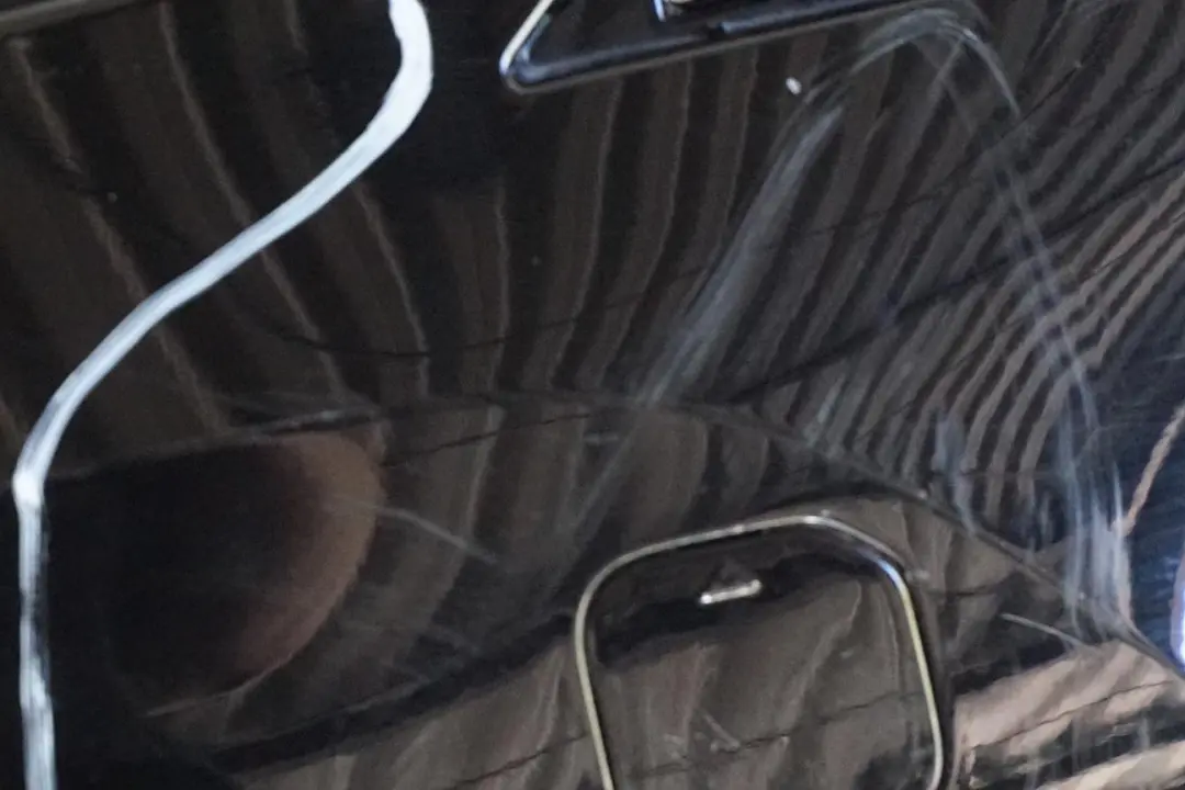 BMW F40 Zderzak tył pdc schwarz II Sport Line - SKU 9464572-SCH - Numer Części 9464572