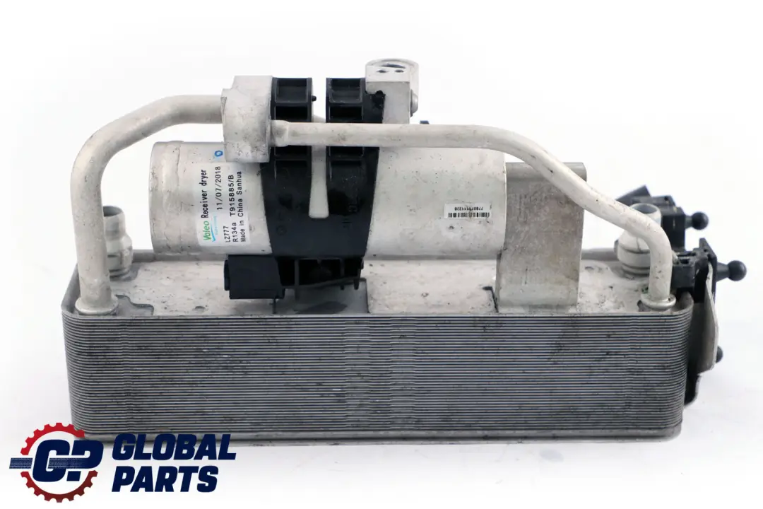 Refrigerador Aire Acondicionado Secador Condensador para BMW F20 F21 F30 LCI con número de pieza 9471521 BMW F20 F21 F30 LCI Refrigerador Aire Acondicionado Secador Condensador - SKU 9471521 - Número de pieza 9471521