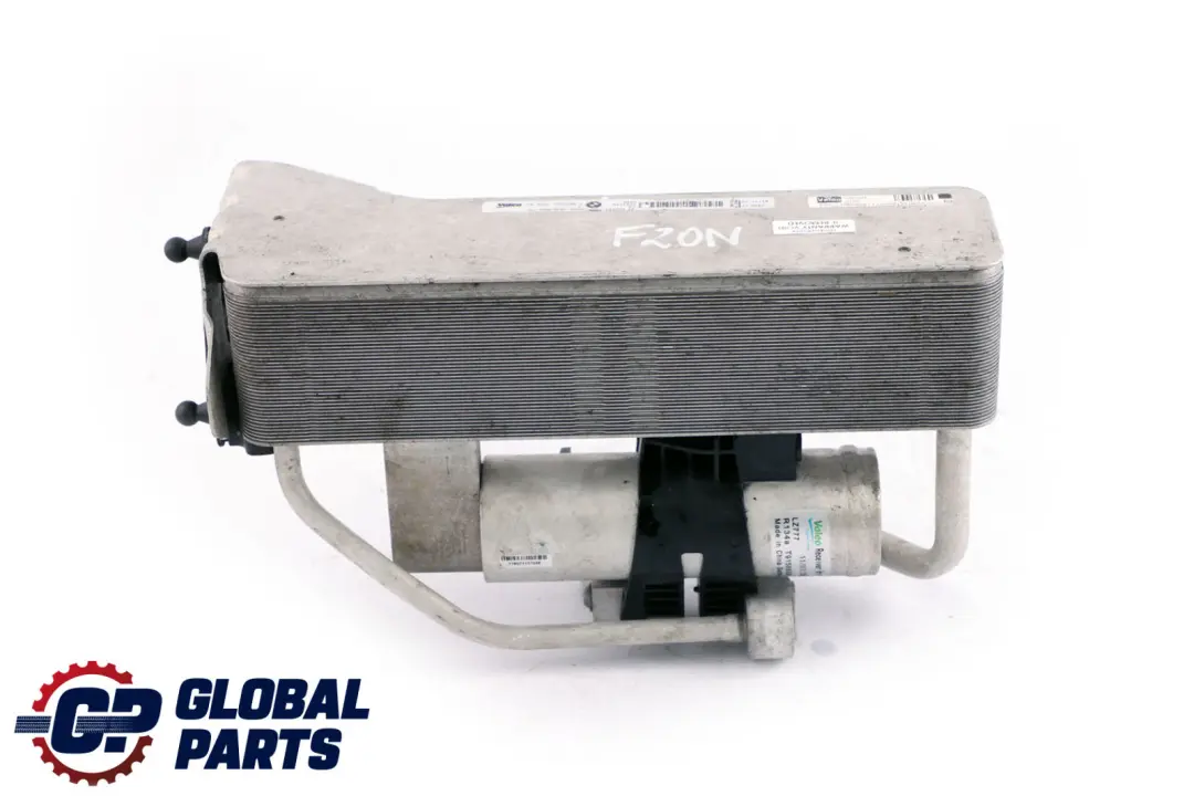 Refrigerador Aire Acondicionado Secador Condensador para BMW F20 F21 F30 LCI con número de pieza 9471521 BMW F20 F21 F30 LCI Refrigerador Aire Acondicionado Secador Condensador - SKU 9471521 - Número de pieza 9471521